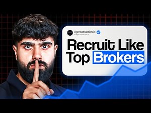 Easiest Way to Recruit Agents to Your Brokerage (Even Without a Big Brand)