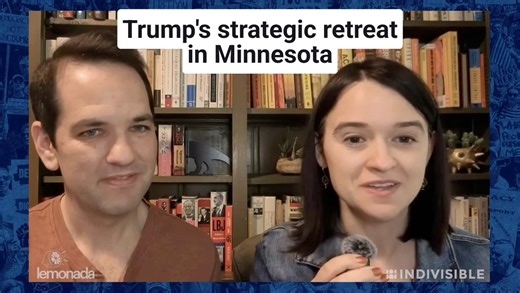 Ordinary people are doing extraordinary things to protect their neighbors from the regime — and nowhere has made that clearer than Minnesota. | Indivisible Guide