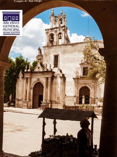 23K views · 322 reactions | En 1917 las personas comúnmente conocían a la zona que se encuentra a un costado poniente del Templo de San Diego como Parque París ¿Tú por qué piensas que le decían así? | Archivo Histórico Municipal de Aguascalientes | Facebook