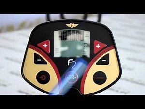 Обзор металлоискателя Fisher F2