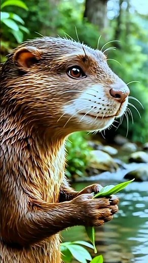 🦫 Beaver Evolution Explained | How Tiny Rodents Became Nature's Engineers #shorts #shortvideo