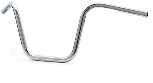Milwaukee Twins 11" Mini Ape Hanger Handlebar
