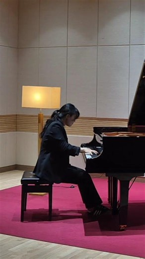 F. J. Haydn Sonata No.38 | 3rd mov. #shorts