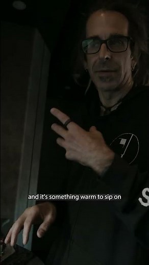 Lamb of God's Randy Blythe's Pre-Show Ritual