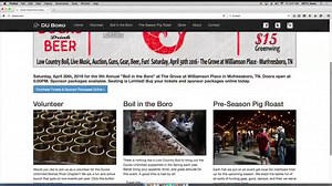 2.4K views · 23 reactions | What does a marathon, wine tasting and crawfish boil have in common? They're all happening this weekend in #Nashville! #WeekendWatch | WZTV FOX 17 News, Nashville | Facebook