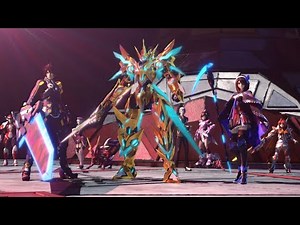 Phantasy Star Online 2 - Episode 6 Announcement Trailer