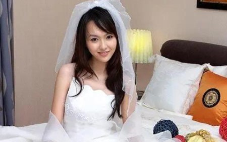 唐嫣早期爱慕写真