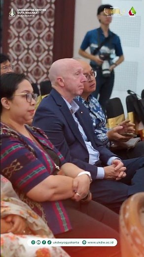 UKDW Merayakan Dies Natalis: Inovasi, Kolaborasi, dan Transformasi untuk Masa Depan