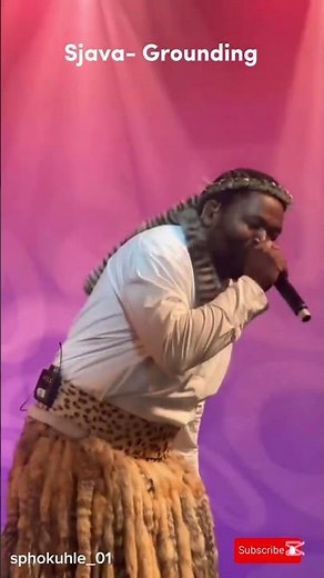 Sjava- Grounding #sjava #music #sjavaindlalifa #sjavaatm‪@Sjava_ATM‬