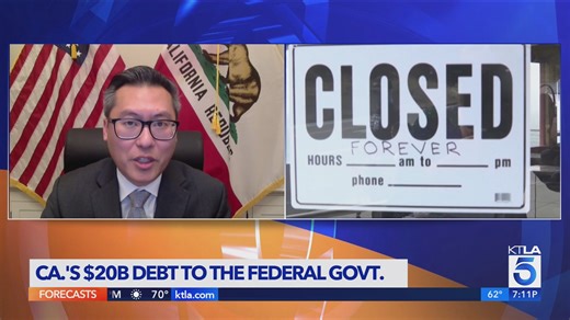 California's hidden jobs tax was no accident: Businesses could shoulder $20B debt to federal gov.