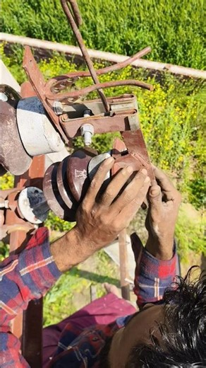 Dangerous High Voltage Power Line Repair! ⚡ Up Close Transformation #hardwork