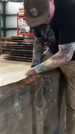 How to remove nails from a very large board safely