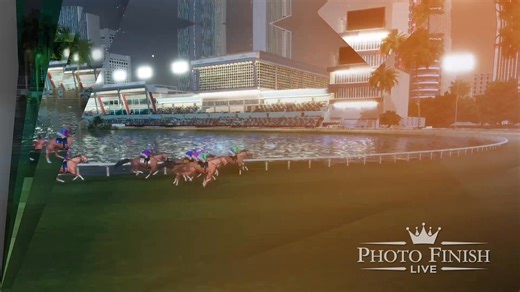 Enter the world of Photo Finish™ LIVE. A virtual racing ecosystem where players rule. Real money, real genetics, real thrill. We promise you've never played anything like it. Sign up now signup.photofinish.live | Photo Finish LIVE: Virtual Horse Racing