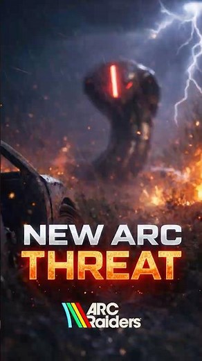 THE NEW ARC IS TERRIFYING #arcraiders #update
