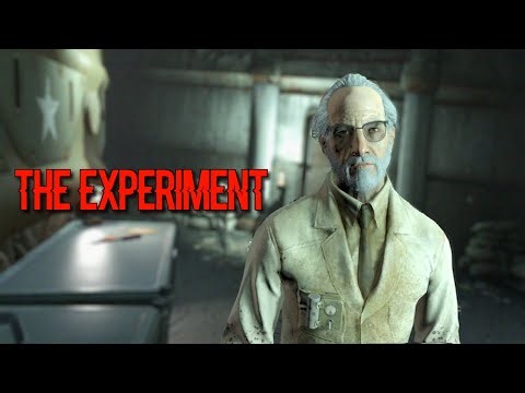 CSEP Presents The Experiment Fallout 4 Modded Full Walkthrough