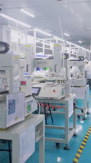 Precision in Motion | SP2S Automated Excellence