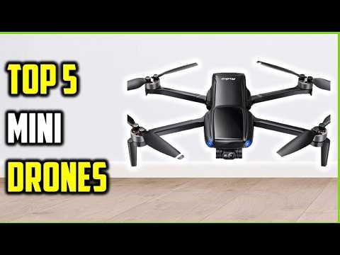 Best Mini Drones 2026 – Top 5 Small Drones You Can Buy Today