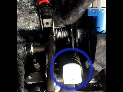 2013 Mustang GT High RPM Sticking Clutch Pedal Easy Fix Tutorial! Works for 2011+ Mustangs!