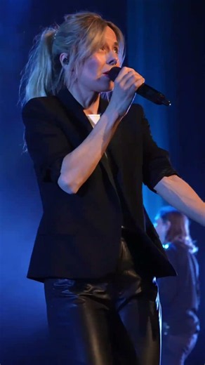 La voix douce de France Gall portée par ce tribute bouleversant ❤️ #francegall #michelberger