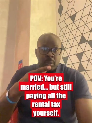 Married Landlords: You Might Be Overpaying Tax Married landlords — this is important. You don’t always need to own a rental property 50/50 to be taxed 50/50 on the income. Here’s the key condition: • You must be married or civil partners • Living together • Property held jointly When that’s true, HMRC’s default rule is 50/50 tax — unless you elect otherwise. The problem most couples face: • One spouse is a higher-rate taxpayer • Rental profits get hit hard • Mortgage interest relief is capped at