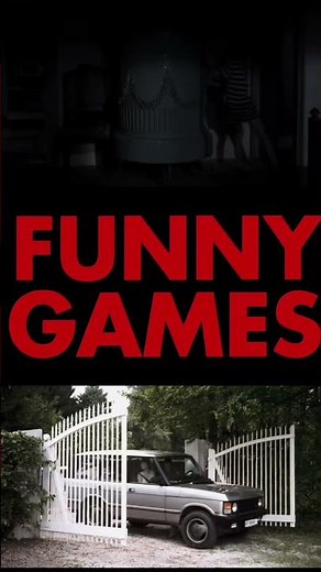 Funny Games (1997) #dicasdefilmes