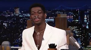 Lil Nas X Says His ‘SNL’ Pants Rip Came at ‘Perfect’ Moment – or You Would’ve Seen ‘Everything’ (Video)