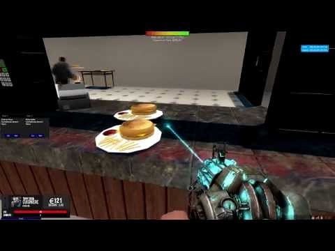 GMOD DarkRP FR : Comment bien débuter [TUTO]