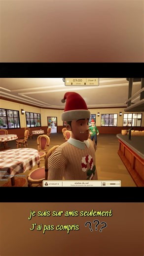 Quand des joueurs rejoignent sans invitation | Parisian Brasserie Simulator