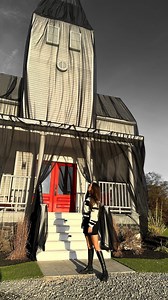 Thank you @airbnb and @beetlejuicemovie for hosting us at Beetlejuice Icon — one to remember! | the_avantgarde_