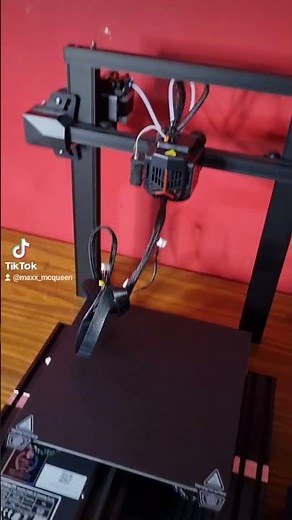 Ender 3 V2 Neo una buena impresora para principiantes #ender #impresora3d #ender3