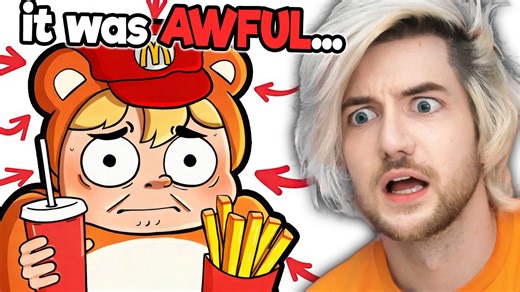 What happens when an animator tries a real job