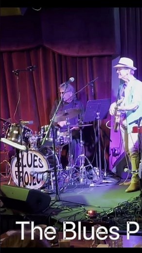 Remedy -The Blues Project Live