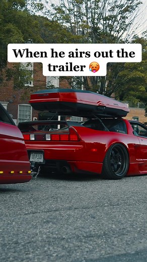 Exciting Acura NSX Trailer Airs Out Moment