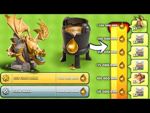 Clan Rush Event Details . Clash of Clans
