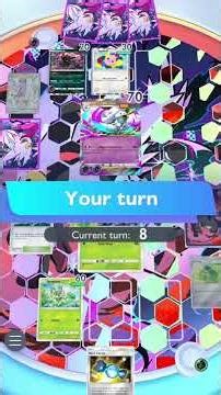 Snipe Enemy Core until Master Rank ! Meowscarada ex & Fragrant Forest! #pokemontcgpocket
