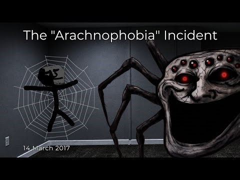 Trollge: The "Arachnophobia" Incident