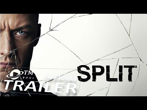 Split (2016) Official Trailer 1080p