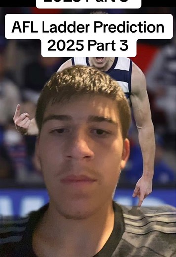 2025 AFL Ladder Predictions: Top Teams Forecasted