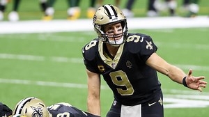 Drew Brees Is Next 'Short' Quarterback for Lions to Take Down