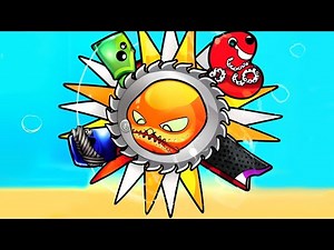 I Evolved My Octopus To MAX LEVEL in a Mobile Octogeddon!