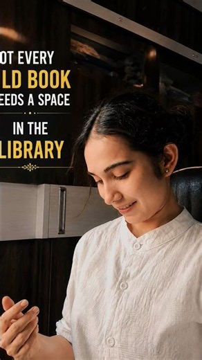 Not Every Old Book Belongs in a Library.librarybooks