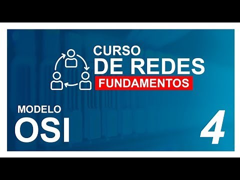 CURSO de REDES 2020 para PRINCIPIANTES # 4 📡 EL modelo OSI