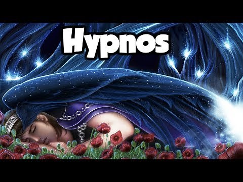 Hypnos: The Greek God of Sleep - (Greek Mythology Explained)