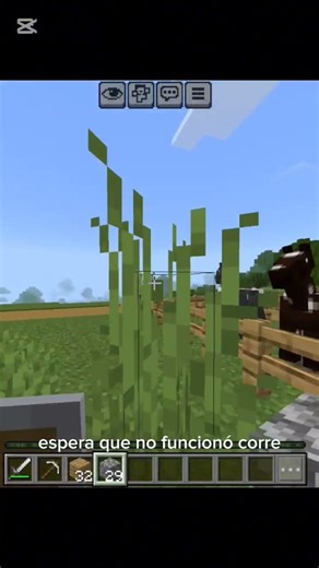 cómo pasarse Minecraft XD