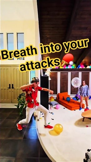 Bonkers 💥 Increase your control with breath💨