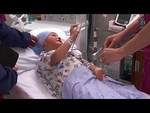 Paediatric Anaesthetics: Chapter 2 - LMA insertion iv induction apnoea