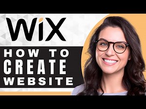 How to Create a Website in Wix | Wix Tutorial (2025)
