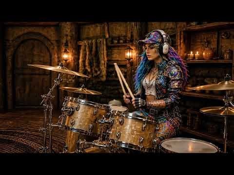 The First Band in the Fantasy Village | Original Jazz Lo-Fi | The Village Band Live Performance