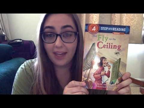 The Fly on the Ceiling Read Aloud
