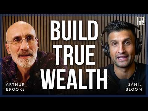 6 Big Lessons to Build Your Dream Life with Sahil Bloom